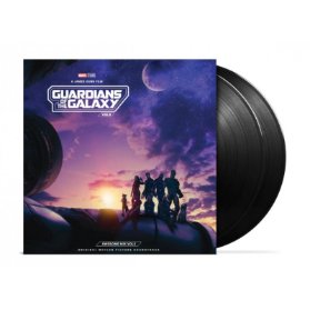 LP SOUNDTRACK - Guardians of the Galaxy Vol. 3
