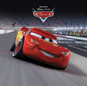 LP Various - Songs From Cars