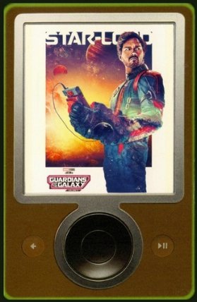 MC Various - Guardians of the Galaxy Vol. 3: Awesome Mix Vol. 3 (Collectible Silver Cassette)