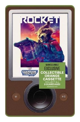 MC Guardians Of The Galaxy Vol. 3 (Soundtrack)