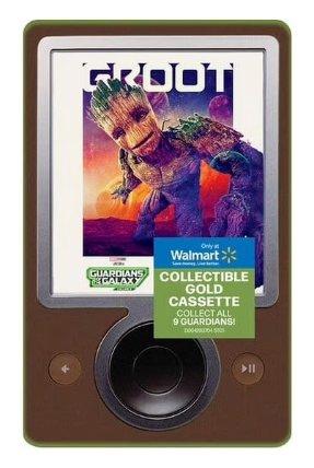 MC Guardians Of The Galaxy Vol. 3 (Soundtrack)
