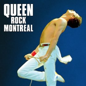 2CD Queen - Rock Montreal