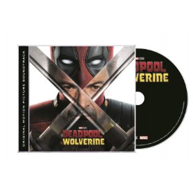 CD RUZNI/POP INTL - DEADPOOL & WOLVERINE OST