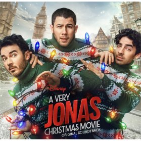 LP JONAS BROTHERS - A VERY JONAS CHRISTMAS...