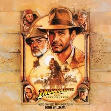 LP JOHN WILL - INDIANA JONES AND THE LAST