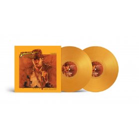 LP JOHN WILL - INDIANA JONES AND THE