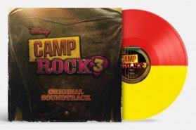 LP CAST OF CAMP ROCK - CAMP ROCK 3