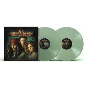 LP ZIMMER HANS - PIRATES OF THE CARIBBEAN: