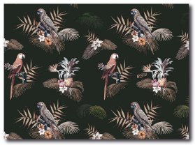 Plastové prostírání Parrots