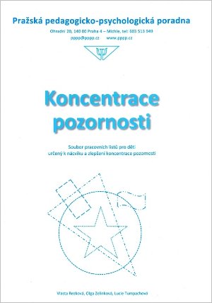 Koncentrace pozornosti PPPP