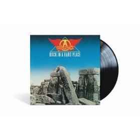 Rock In A Hard Place - LP