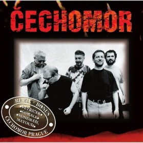 Čechomor - 2 LP