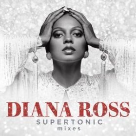 Diana Ross: Supertonic - Mixes CD