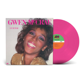 On My Way (Limited Pink Vinyl) - LP