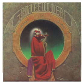 Blues for Allah - LP