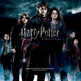 Harry Potter And The Goblet Of Fire (Ost) (Limited) - 2 LP