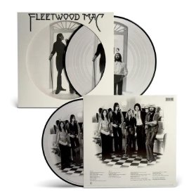 Fleetwood Mac (Picture Vinyl, Rsd 2025) - LP