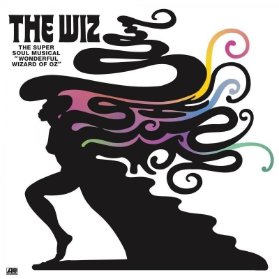 The Wiz (The Super Soul Musical Wonderful Wizard Of Oz) - LP