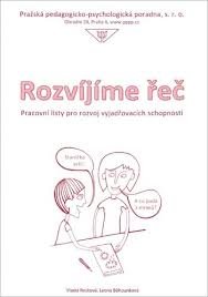 Rozvíjíme řeč - PL pro rozvoj vyjadřovac