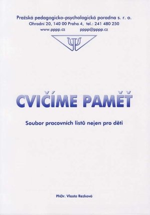 Cvičíme paměť PPPP