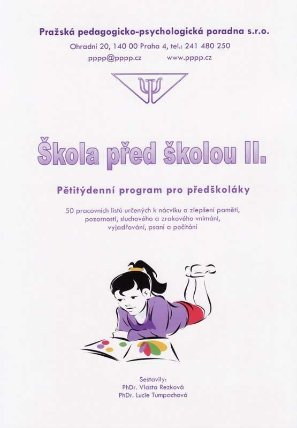 Škola před školou II. PPPP