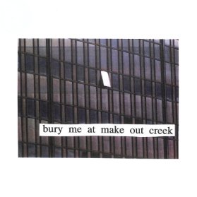 LP Mitski - Bury Me At Make Out Creek