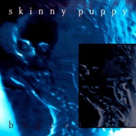 LP Skinny Puppy - Bites