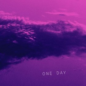 LP Tate McRae - One Day (White vinyl)
