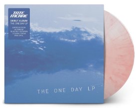 LP Tate McRae - The One Day (Guava Pink & Cream vinyl)