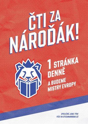 Letáček A5 (benefity + info, slouží jako