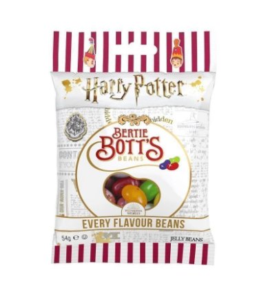 Harry Potter Bertíkovy lentilky 54g