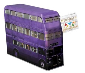 Harry Potter Jelly Belly - Noční autobus 112g (dárková plechovka)