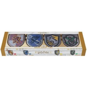 Harry Potter Dárkový set kolejních erbů