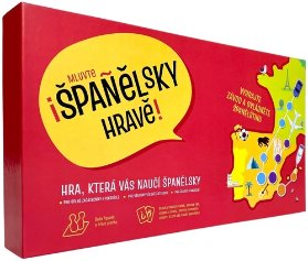 Španělsky Hravě! / Hra, která vás naučí španělsky