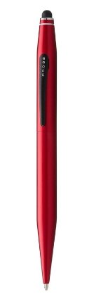 Pero kuličkové Cross Tech2 Metalliic red