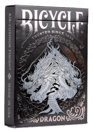 Karty - Black Dragon