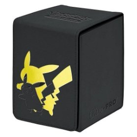 Pokémon: Krabička Elite Series Alcove Flip - Pikachu