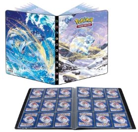 Pokémon TCG: Sword and Shield 12 Silver Tempest - A4 album