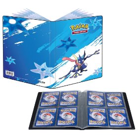 Pokémon Ultra PRO: Greninja - A5 album