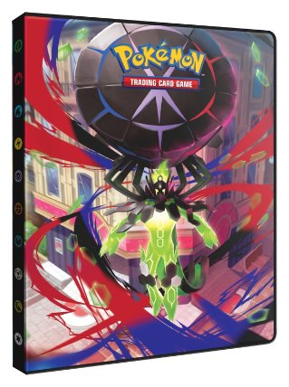 Pokémon Ultra PRO: Mega Evolution 03 Perfect Order - A4 album