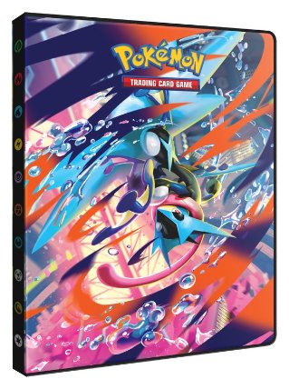Pokémon Ultra PRO: Mega Evolution 04 Chaos Rising - A4 album