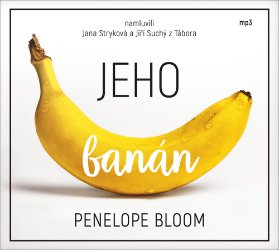 CD - Jeho banán, audiokniha