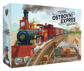 Ostrovní expres: Nastupovat!
