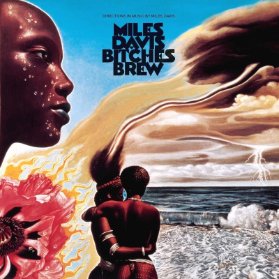 2CD Miles Davis - Bitches Brew