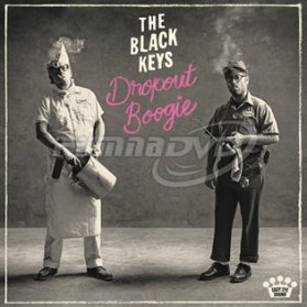 LP Black Keys - Dropout Boogie