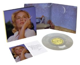 LP Ashe - The Girl Of Your Dreams (White Vinyl)