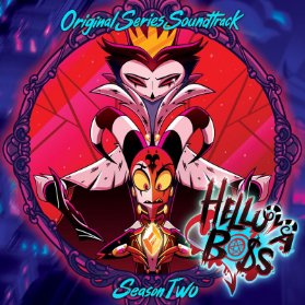 2CD Helluva Boss Season 2 (OST)