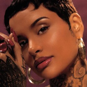 2LP Kehlani - Kehlani (Brown Vinyl)
