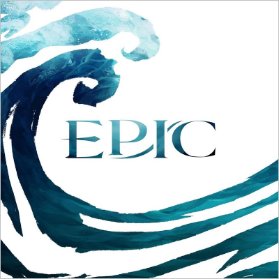 LP Various Artists - Epic: The Musical (OST)