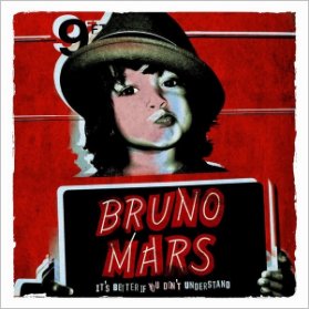 LP Bruno Mars - It's Better If You Don't Understand